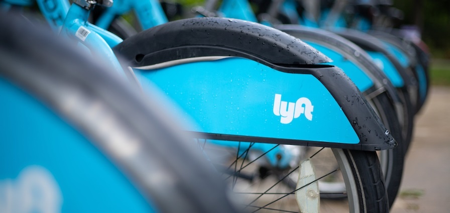 Lyft Bikes